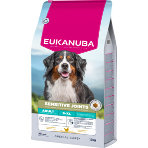Eukanuba Hondenvoer Droog Special Care Adult Sensitive Joints - 49.49 euro