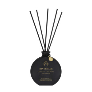 Riverdale Boutique Geurstokjes  Lotus & Jasmine - 16.95 euro