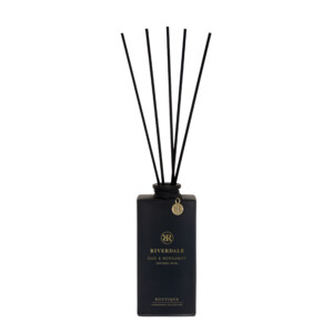 Riverdale Boutique Geurstokjes Oud & Bergamot - 19.5 euro