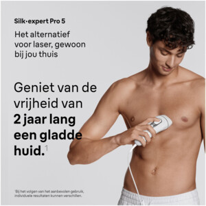 Braun IPL Silk-expert Pro 5 PL5234 - 539.99 euro