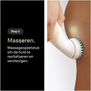 Braun Epilator Silk-épil 9 9-481 3D Goud - 216 euro