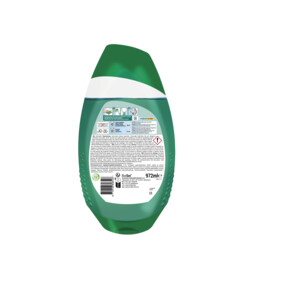 Dreft Quick Wash Green Fiber Protection - 14.99 euro