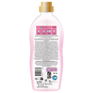 Dreft Wasverzachter Pink Bloom - 19.55 euro