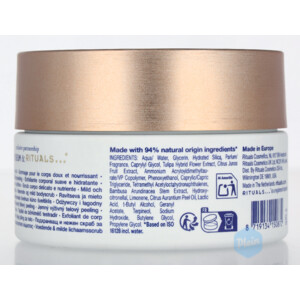 Rituals Amsterdam Collection Body Scrub - 17.89 euro