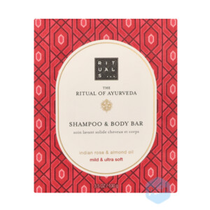 Rituals Shampoo &  Body Bar The Ritual of Ayurveda - 12.89 euro