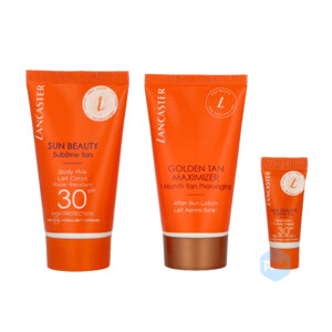Lancaster Geschenkset Sun Kit - 24.05 euro