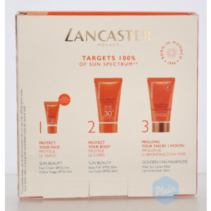 Lancaster Geschenkset Sun Kit - 24.05 euro