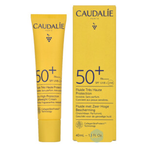 Caudalie Vinosun Protect Very High Protection SPF50+ Face Fluid - 16.89 euro