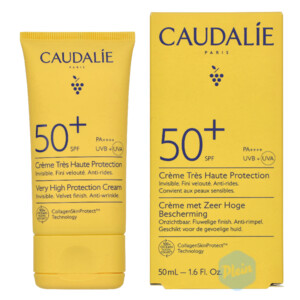 Caudalie Vinosun Protect Very High Protection SPF 50+ Face Cream - 19.79 euro