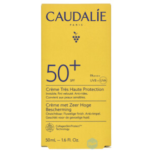 Caudalie Vinosun Protect Very High Protection SPF 50+ Face Cream - 19.79 euro
