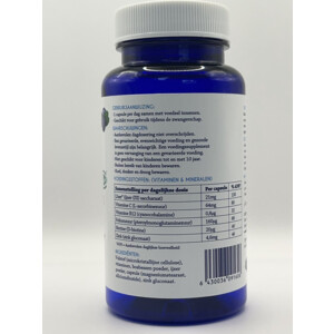 Blue Iron IJzer & Vitamine C - 15.29 euro