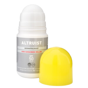 2x Altruist Zonnebrand Roller SPF50 Kids - 16.33 euro