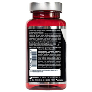 Lucovitaal Lijnzaad Olie Vegan - 18.99 euro
