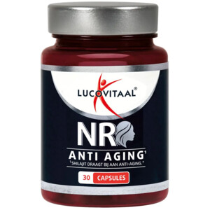 Lucovitaal NR Anti Aging - 19.99 euro