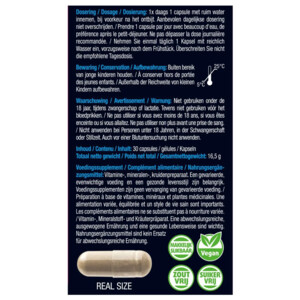 Lucovitaal NR Anti Aging - 19.99 euro