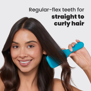 Tangle Teezer Ultimate Detangler Haarborstel Transformative Teal - 13.99 euro