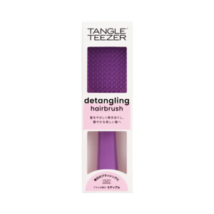 Tangle Teezer Ultimate Detangler Haarborstel Fresh Purple - 13.99 euro