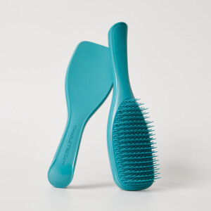 Tangle Teezer Ultimate Detangler Haarborstel Mini Transformative Teal - 13.59 euro