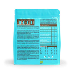 Purasana Whey Protein BIO Natuur - 18.85 euro