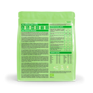 Purasana Vegan Protein Erwt Banaan BIO - 22.25 euro