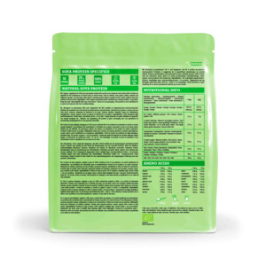 Purasana Vegan Protein Soja Natuur BIO - 14.96 euro