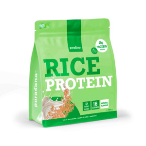 Purasana Vegan Protein Rijst Natuur BIO - 19.55 euro