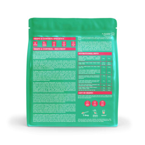 Purasana Shape & Control Vegan Protein Aardbei - Framboos - 15.35 euro