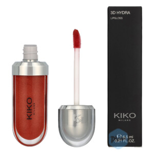 KIKO Milano 3D Hydra Lipgloss 34 Pearly Blood Orange - 13.35 euro