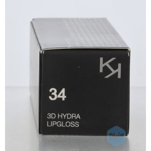 KIKO Milano 3D Hydra Lipgloss 34 Pearly Blood Orange - 13.35 euro