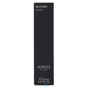 KIKO Milano 3D Hydra Lipgloss 27 Pearly Lavender - 13.75 euro