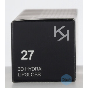 KIKO Milano 3D Hydra Lipgloss 27 Pearly Lavender - 13.75 euro