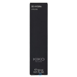 KIKO Milano 3D Hydra Lipgloss 20 Chestnut - 13.75 euro