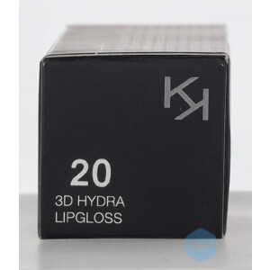 KIKO Milano 3D Hydra Lipgloss 20 Chestnut - 13.75 euro
