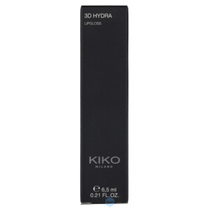 KIKO Milano 3D Hydra Lipgloss 17 Pearly Mauve - 14.05 euro