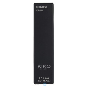 KIKO Milano 3D Hydra Lipgloss 05 Pearly Pink - 14.05 euro