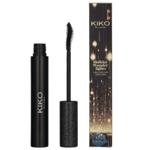 KIKO Milano Mascara Holiday Wonderlights Lash Catcher - 18.49 euro