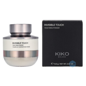 KIKO Milano Invisible Touch Face Fixing Powder - 18.89 euro