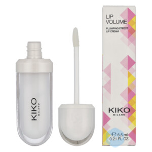 KIKO Milano Lip Volume Plumping Effect Lip Cream 02 Organza Sky - 12.45 euro