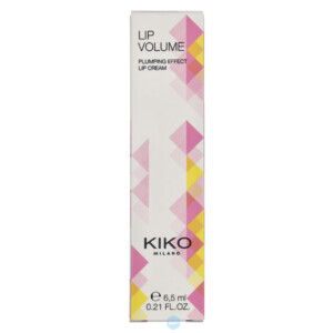 KIKO Milano Lip Volume Plumping Effect Lip Cream 02 Organza Sky - 12.45 euro