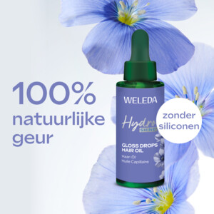 WELEDA Hydro Shine Haarolie - 8.99 euro