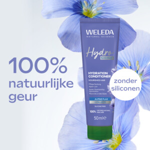 WELEDA Hydro Shine Conditioner - 7.49 euro