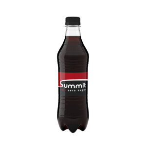 Summit Cola Zero - 8.25 euro