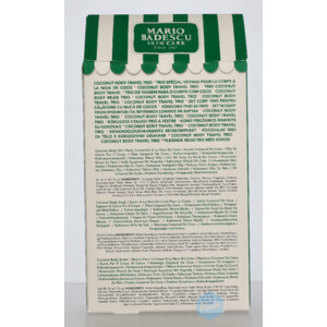 Mario Badescu Geschenkset Coconut - 8.65 euro