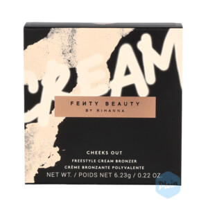 Fenty Beauty Cheeks Out Freestyle Cream Bronzer 04 Hunnie Glaze - 28.25 euro