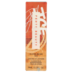 Fenty Beauty Gloss Bomb Ice Cooling Lip Luminizer Melon Chillz - 16.39 euro