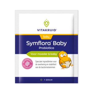 Vitakruid Symflora Baby - 22.85 euro