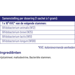 Vitakruid Symflora Baby - 22.85 euro