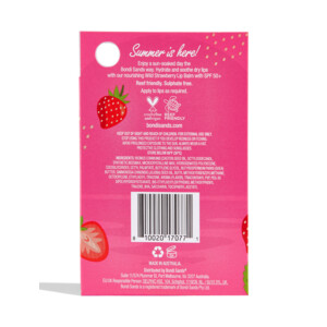 Bondi Sands Lip Balm SPF50+ Strawberry - 6.95 euro