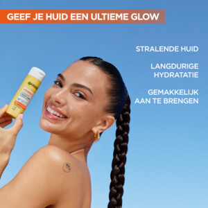 Garnier Glow Booster Liquid Care Vitamine C* - 12.85 euro