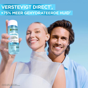 Garnier Hydraterende Liquid Care Hyaluron - 14.99 euro